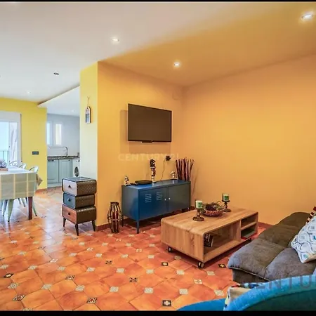Διαμέρισμα Charming Coastal Retreat Alboraia